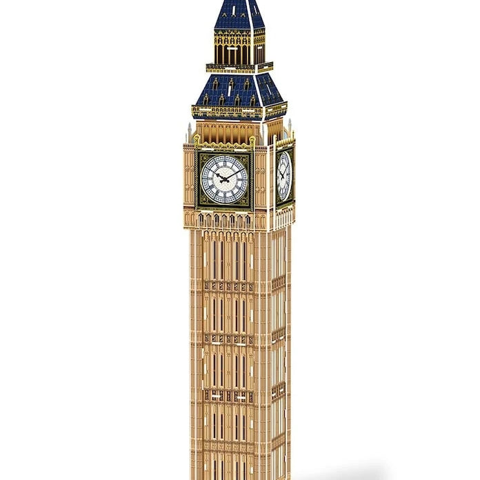 Пъзел 3d Graine Creative Maquette Big Ben