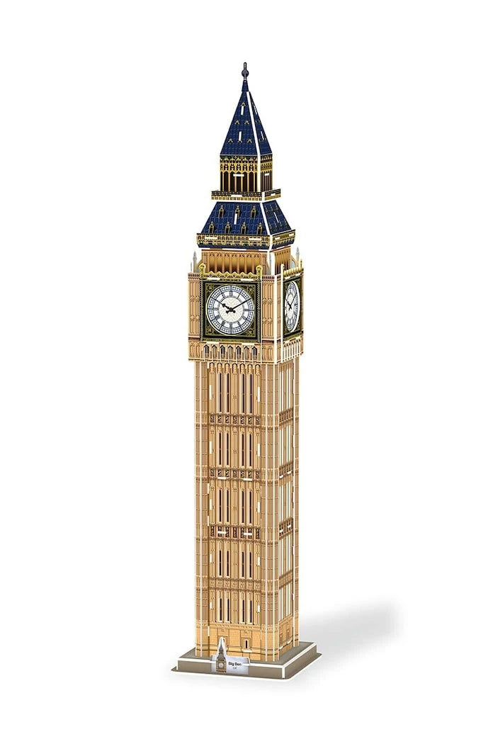 Пъзел 3d Graine Creative Maquette Big Ben