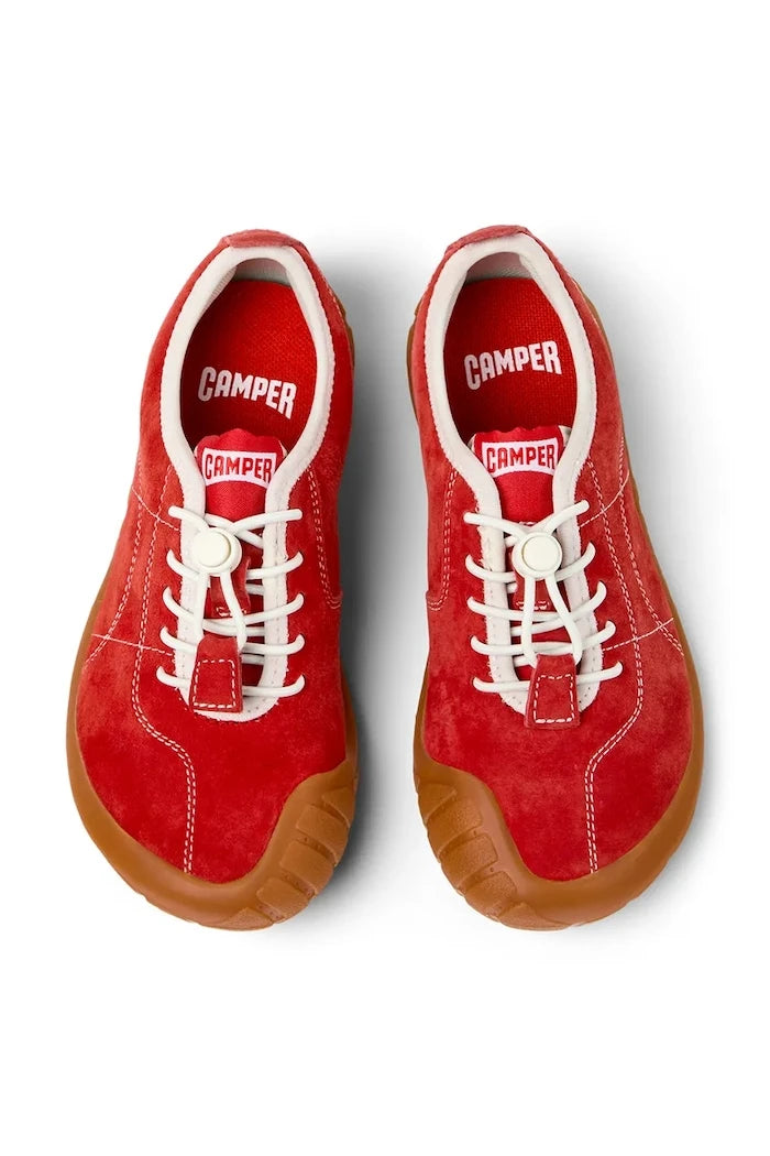 Детски велурени маратонки Camper Peu Path Kids