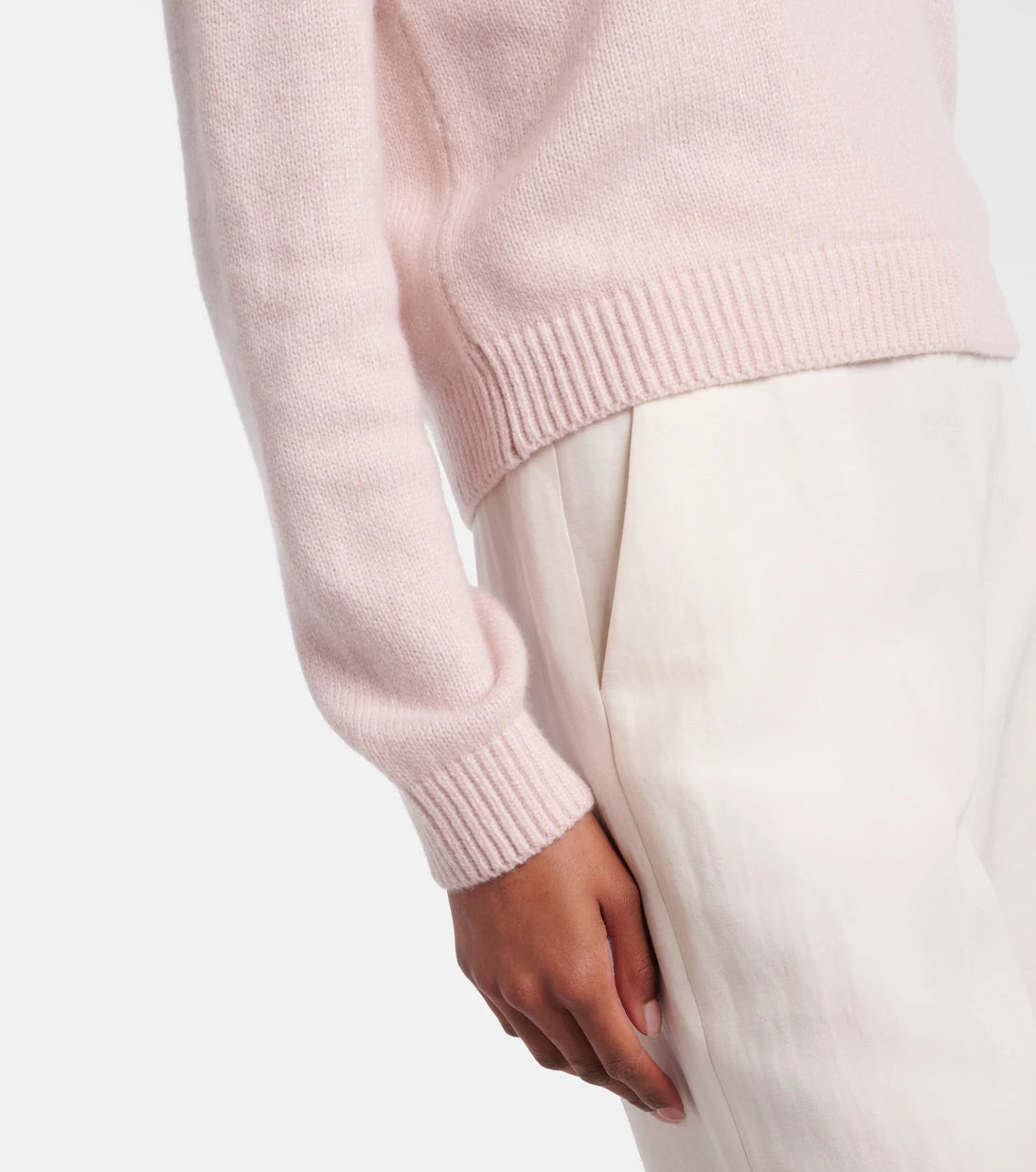 Khaite - Leta cashmere sweater