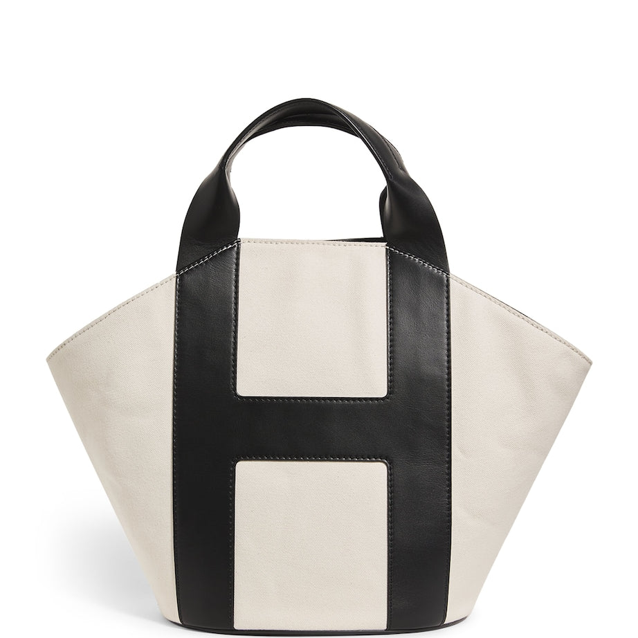 Medium Canvas Tote Bag CREAM