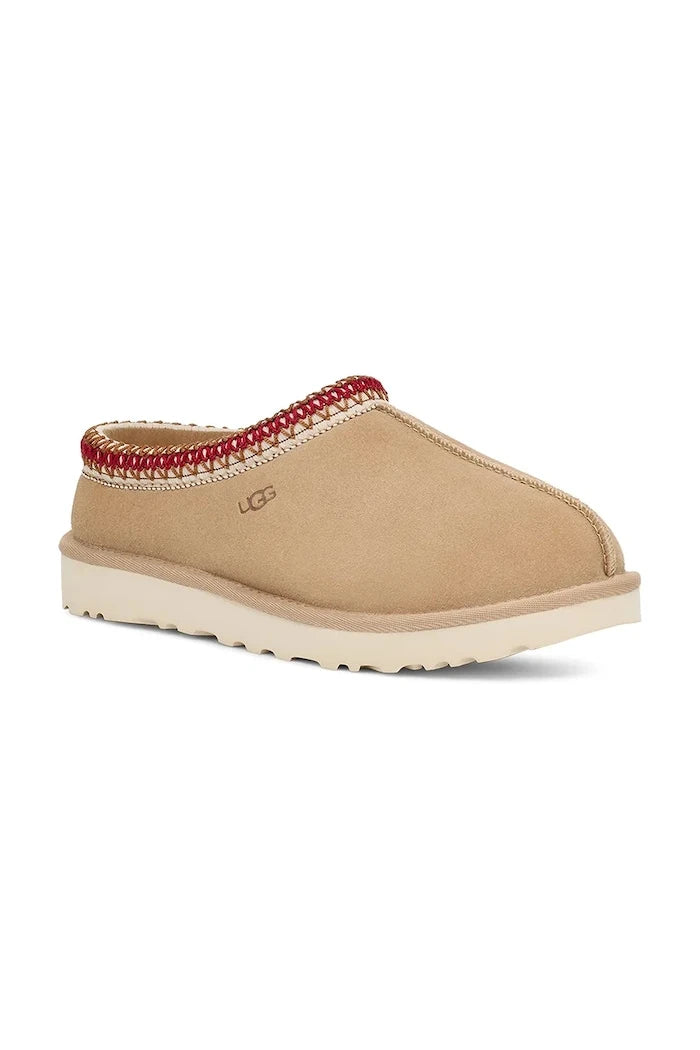 Велурени чехли UGG Tasman