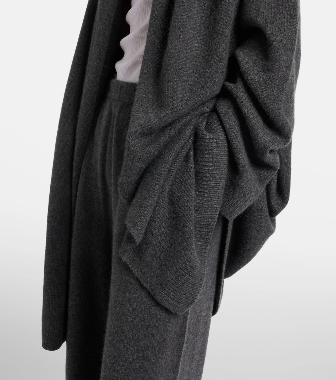 The Row - Ovaan cashmere cardigan