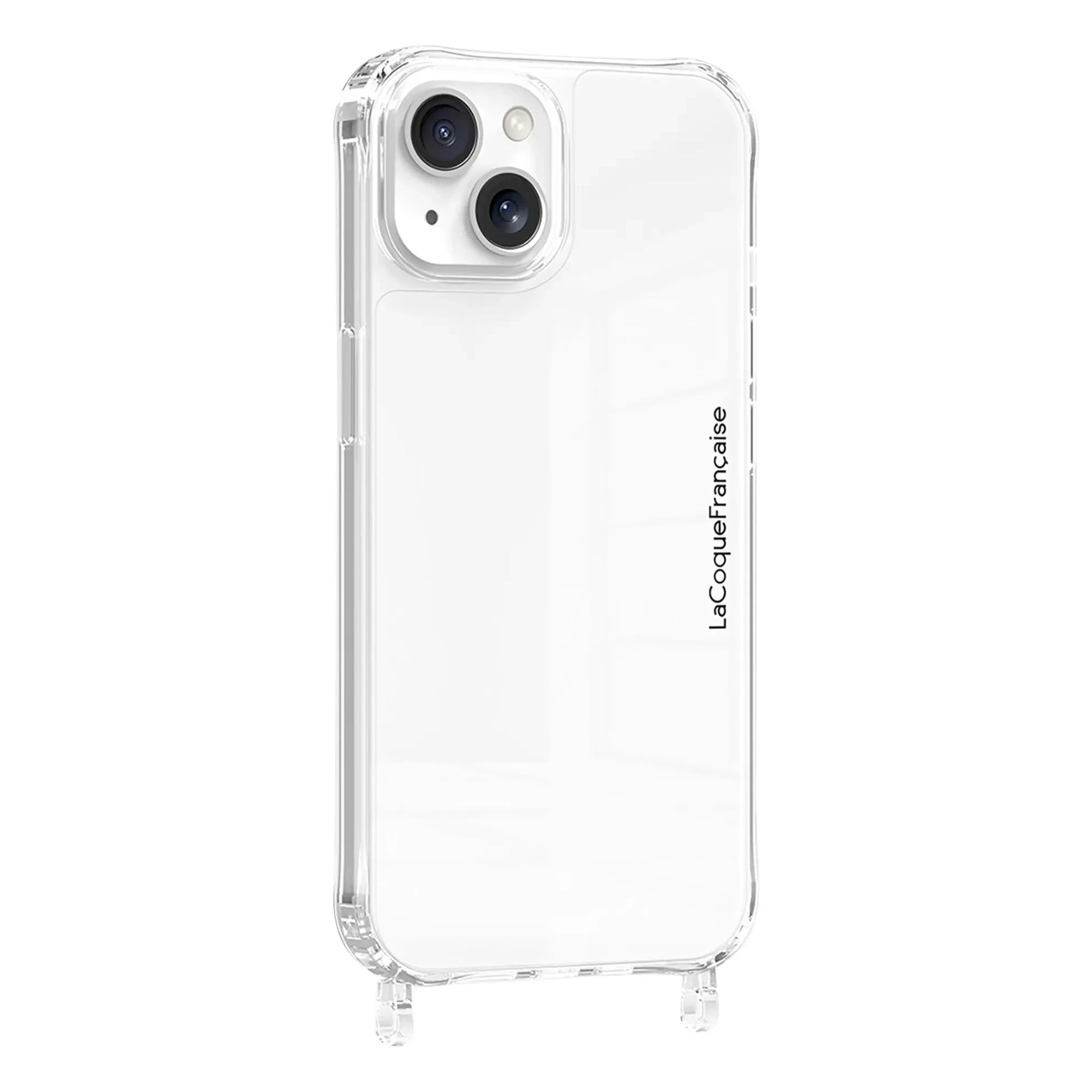 LaCoqueFrançaise - Iphone Transparent Case | Transparent