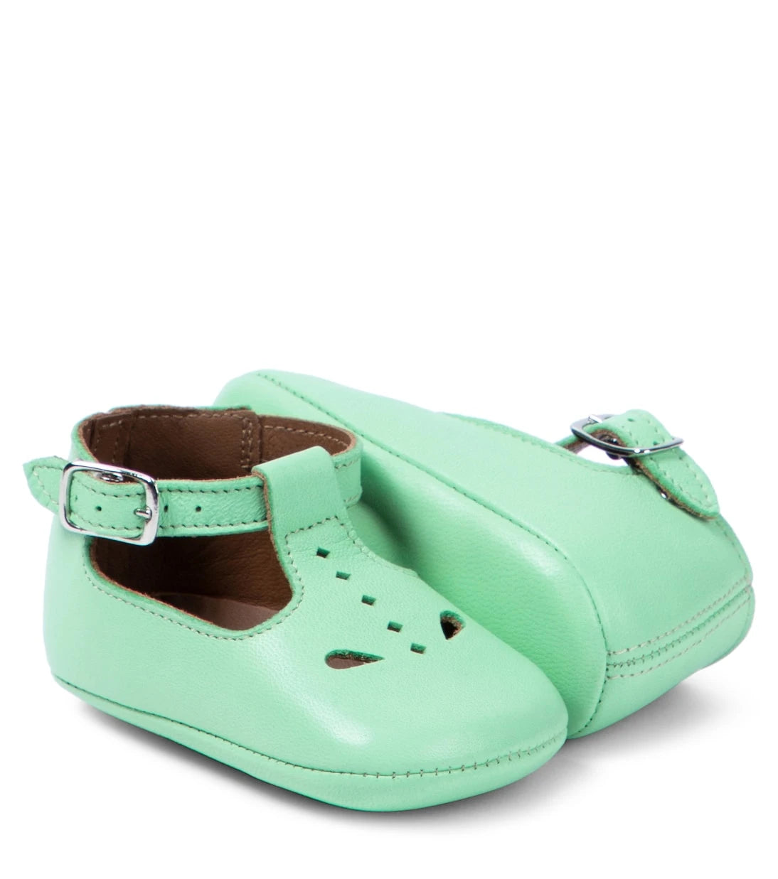 PèPè - Baby leather sandals