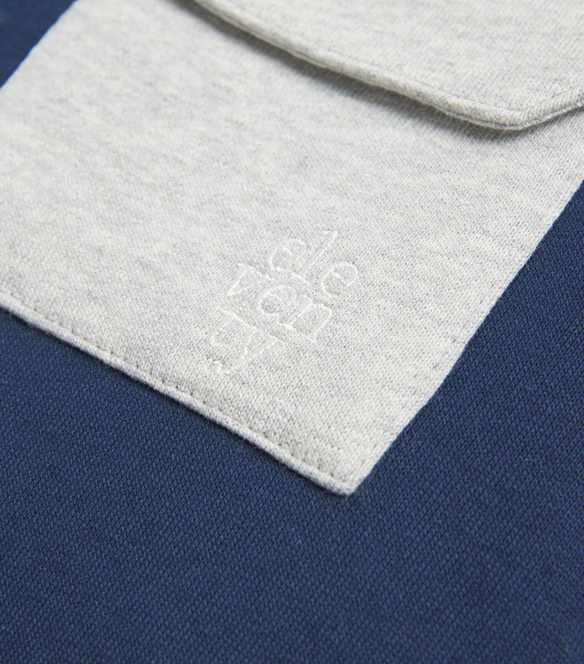 Eleventy Kids Cotton Contrast-Trim Sweatshirt (2-16 Years)