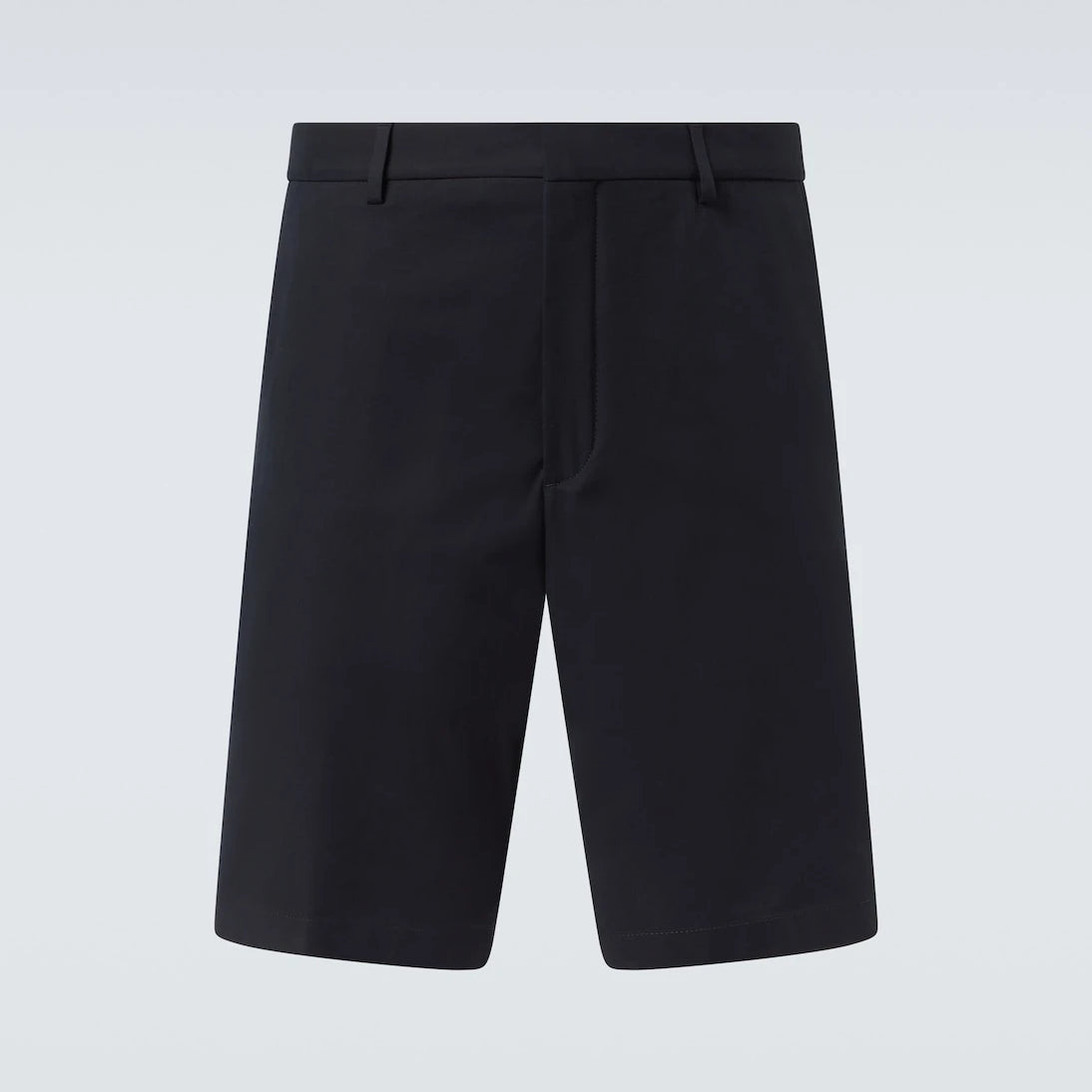 Loro Piana - Jarno cotton-blend Bermuda shorts