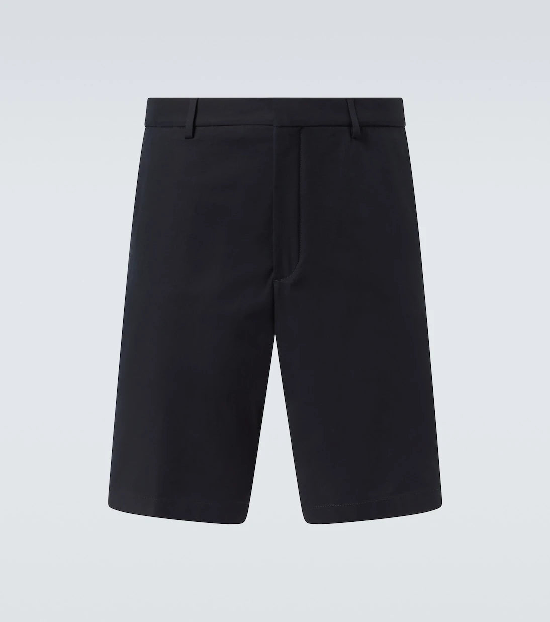 Loro Piana - Jarno cotton-blend Bermuda shorts