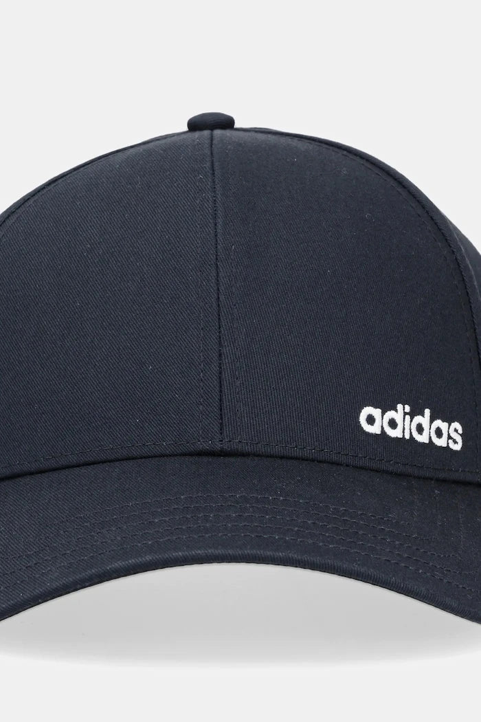 adidas Performance pamuklu vizörlü şapka