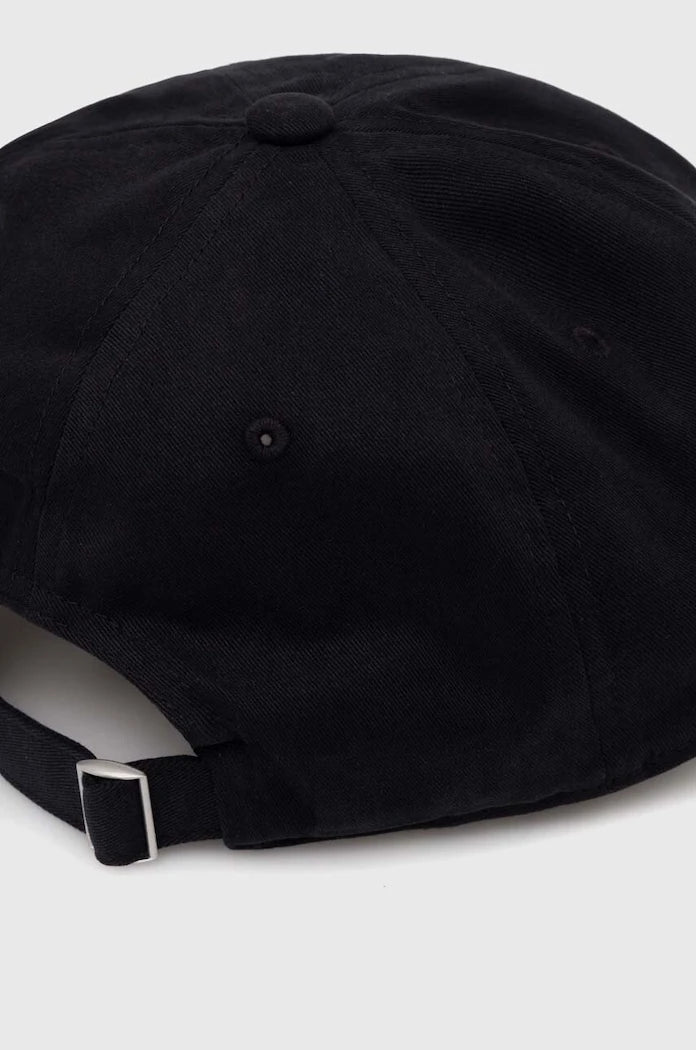 Pamuklu siperlikli şapka adidas Originals Premium Essentials Dad Cap