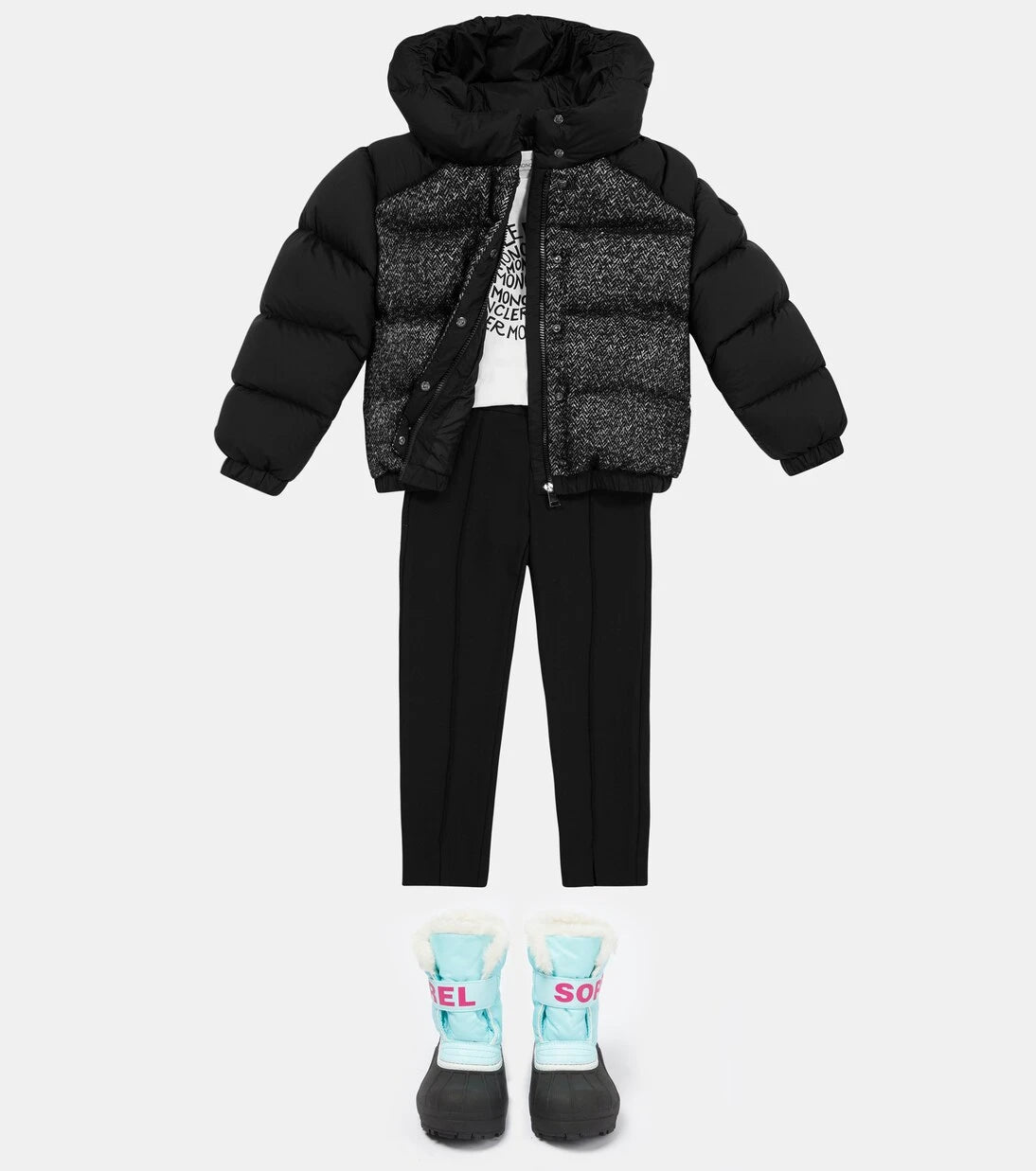Sorel Kids - أحذية الثلج Snow Commander™