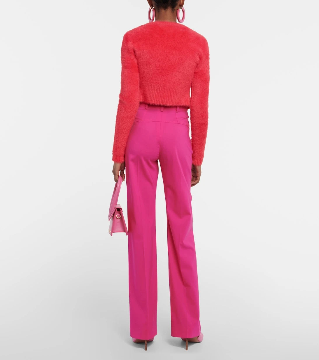 Jacquemus - La Maille Neve Manches Longues hırka