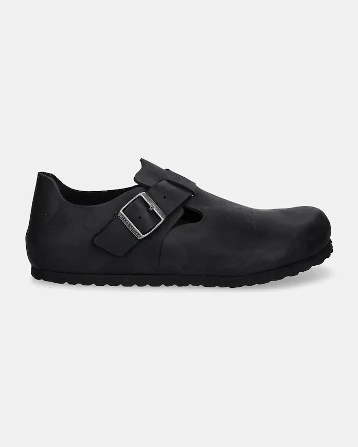 Birkenstock London Nubuk Ayakkabı