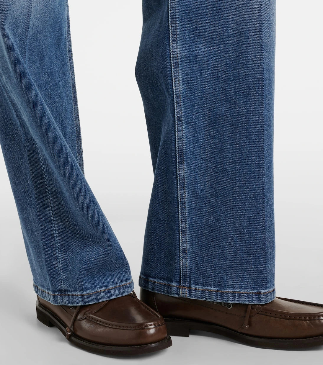 Brunello Cucinelli - Straight jeans