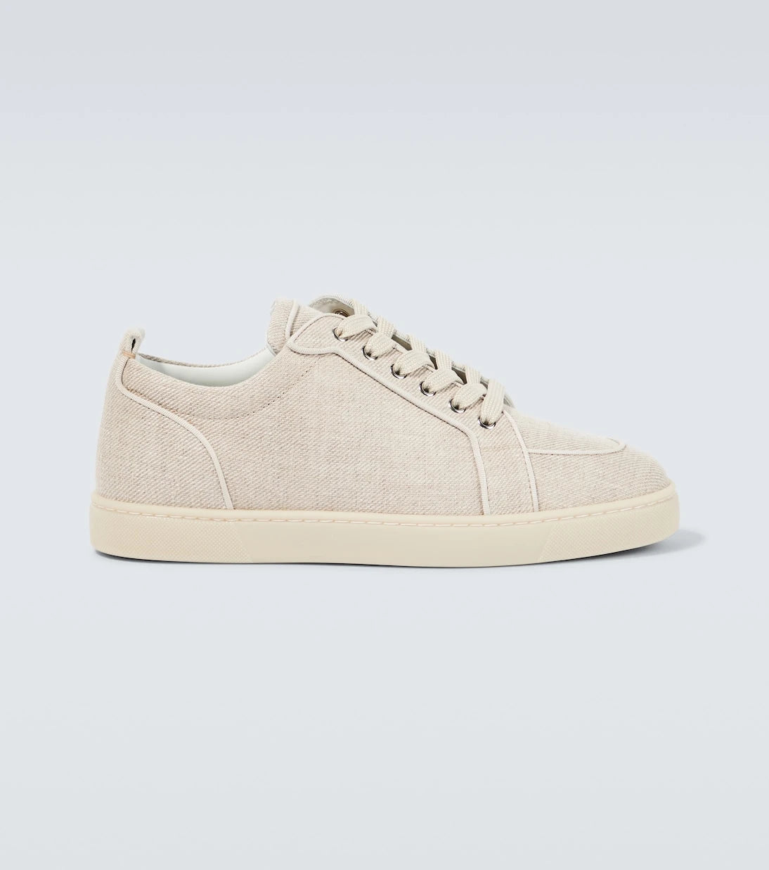 Christian Louboutin - Rantulow Orlato canvas sneakers