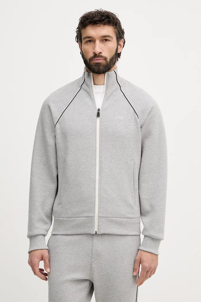 BOSS Green erkek pamuklu spor takım SW_Tracksuit Set
