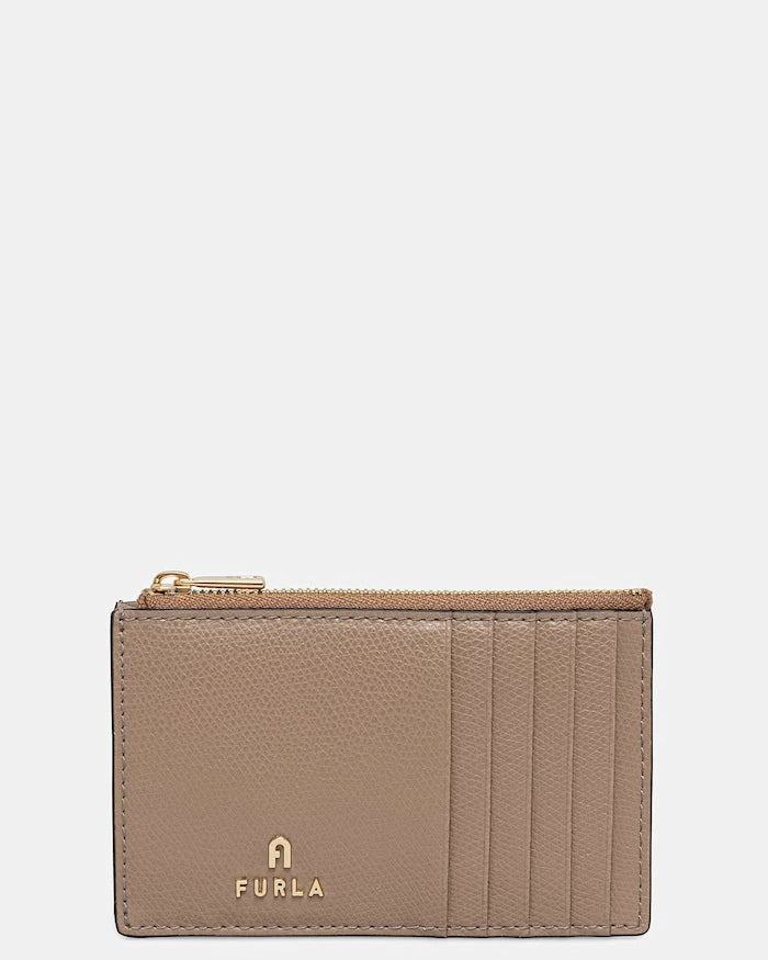 Furla портфейл дамски от кожа Camelia M