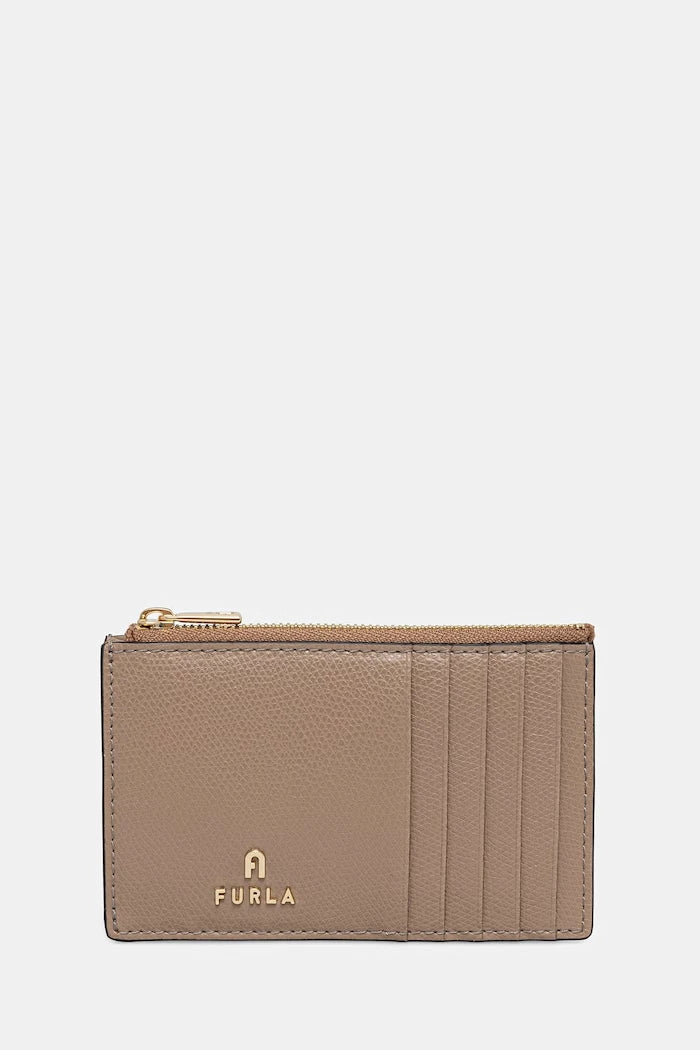 Furla портфейл дамски от кожа Camelia M