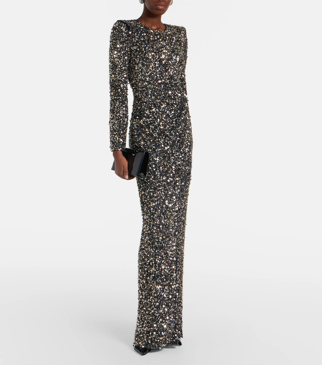 Jenny Packham - Marie sequined gown