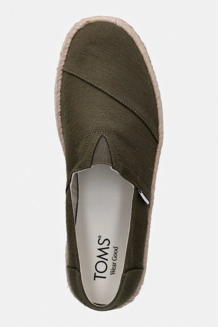 Toms Erkek Espadril ALPARGATA ROPE 2.0