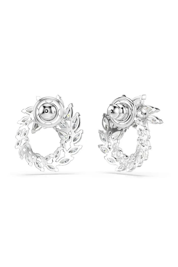 Swarovski kadın metal zirkonlu küpe MESMERA