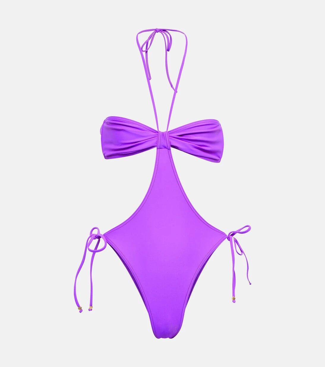 Bananhot - Jade cut-out swimsuit