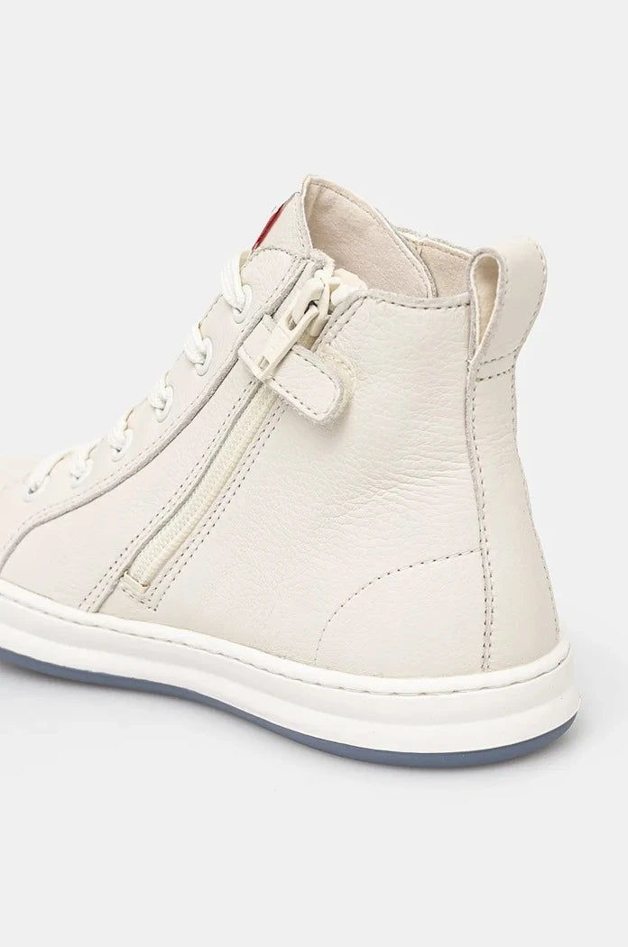 Детски кожени кецове Camper TWS