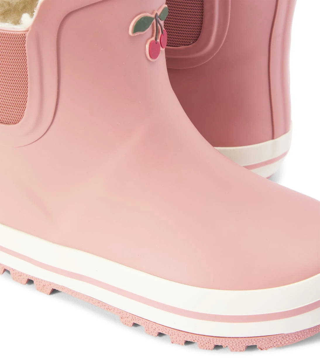 Konges Sløjd - Roi fleece-lined rain boots