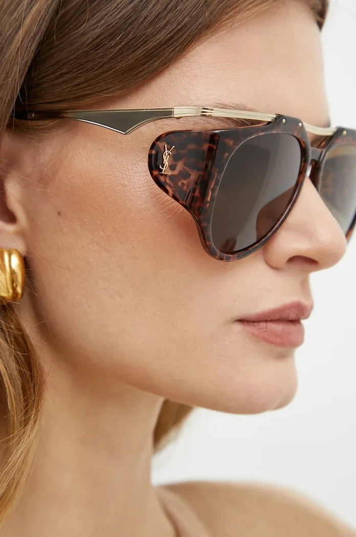 Слънчеви очила Saint Laurent AMELIA