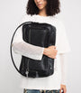 Acne Studios Leather Camero Shoulder Bag