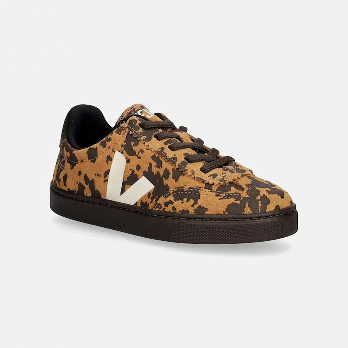 Veja Small Volley маратонки за деца от велур