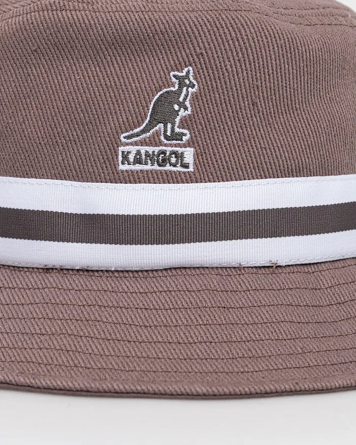 Kangol pamuklu balaklava STRIPE LAHINCH