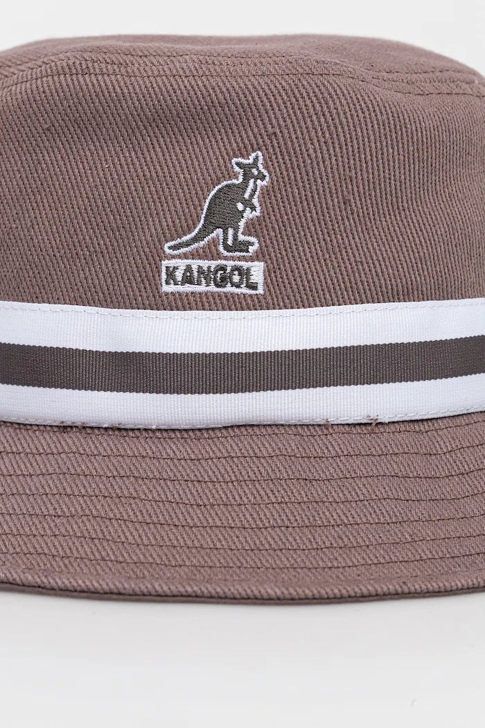 Kangol pamuklu balaklava STRIPE LAHINCH