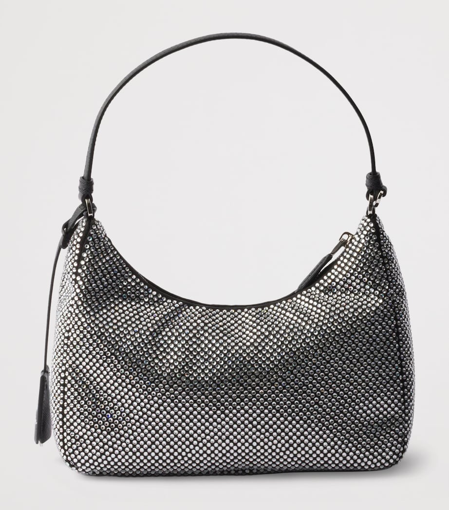 Embellished Re-Edition 2005 Shoulder Bag