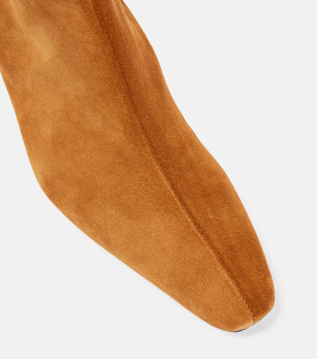 Staud - Wally 55 suede ankle boots