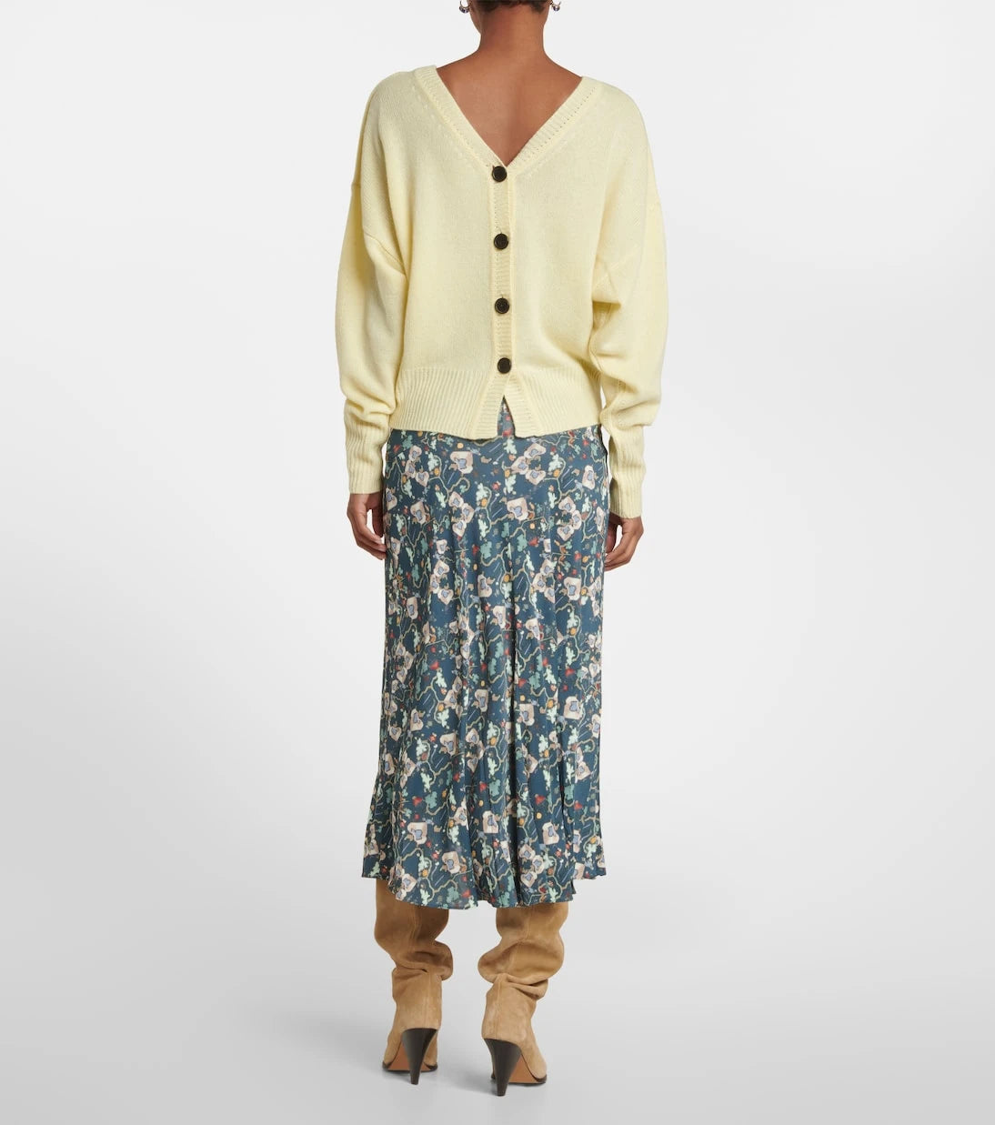 Isabel Marant - Caleb kaşmir kazak