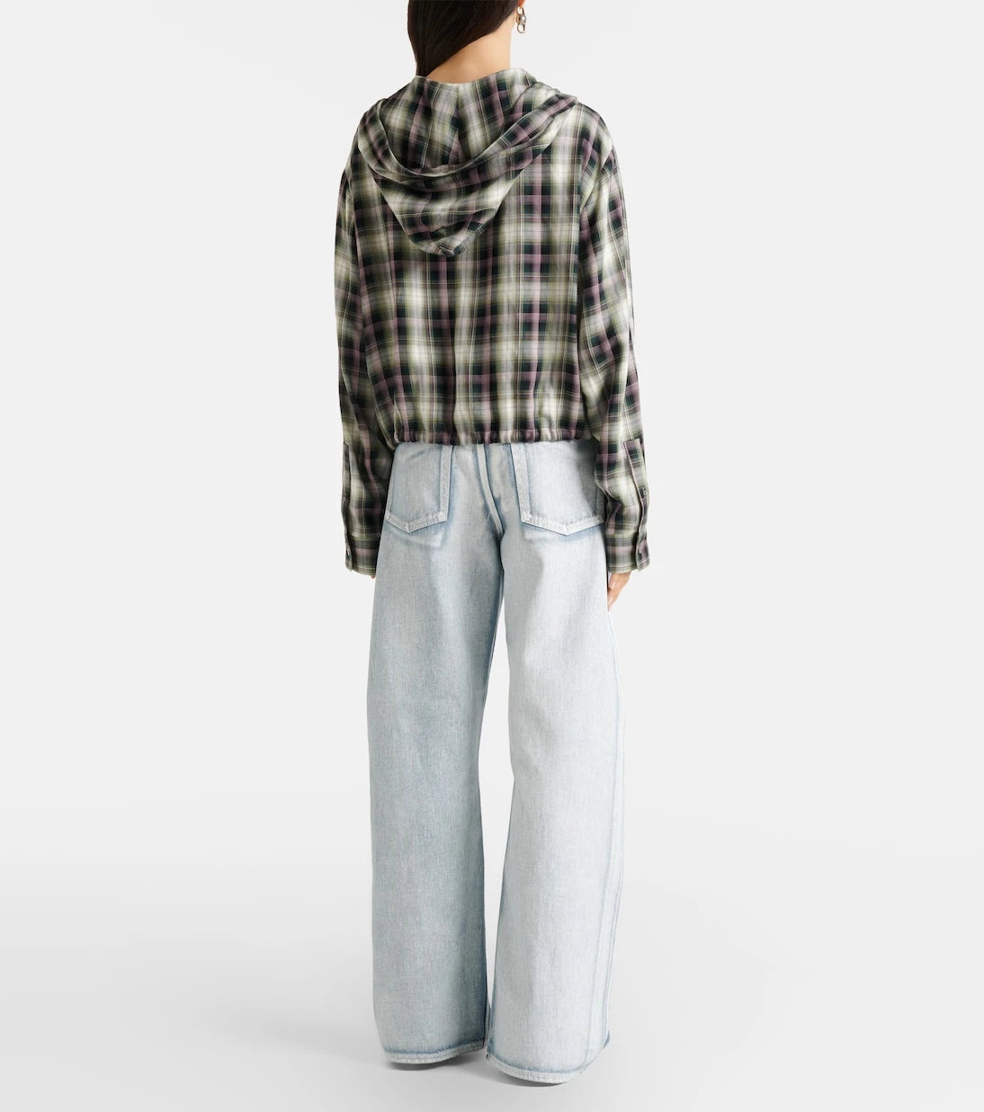 Acne Studios - Page wide-leg jeans