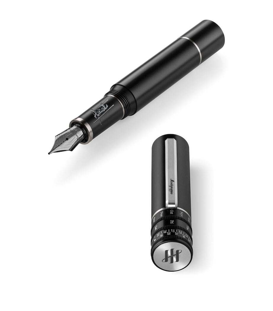 Gold-Trim Anytime Maestro Fountain Pen