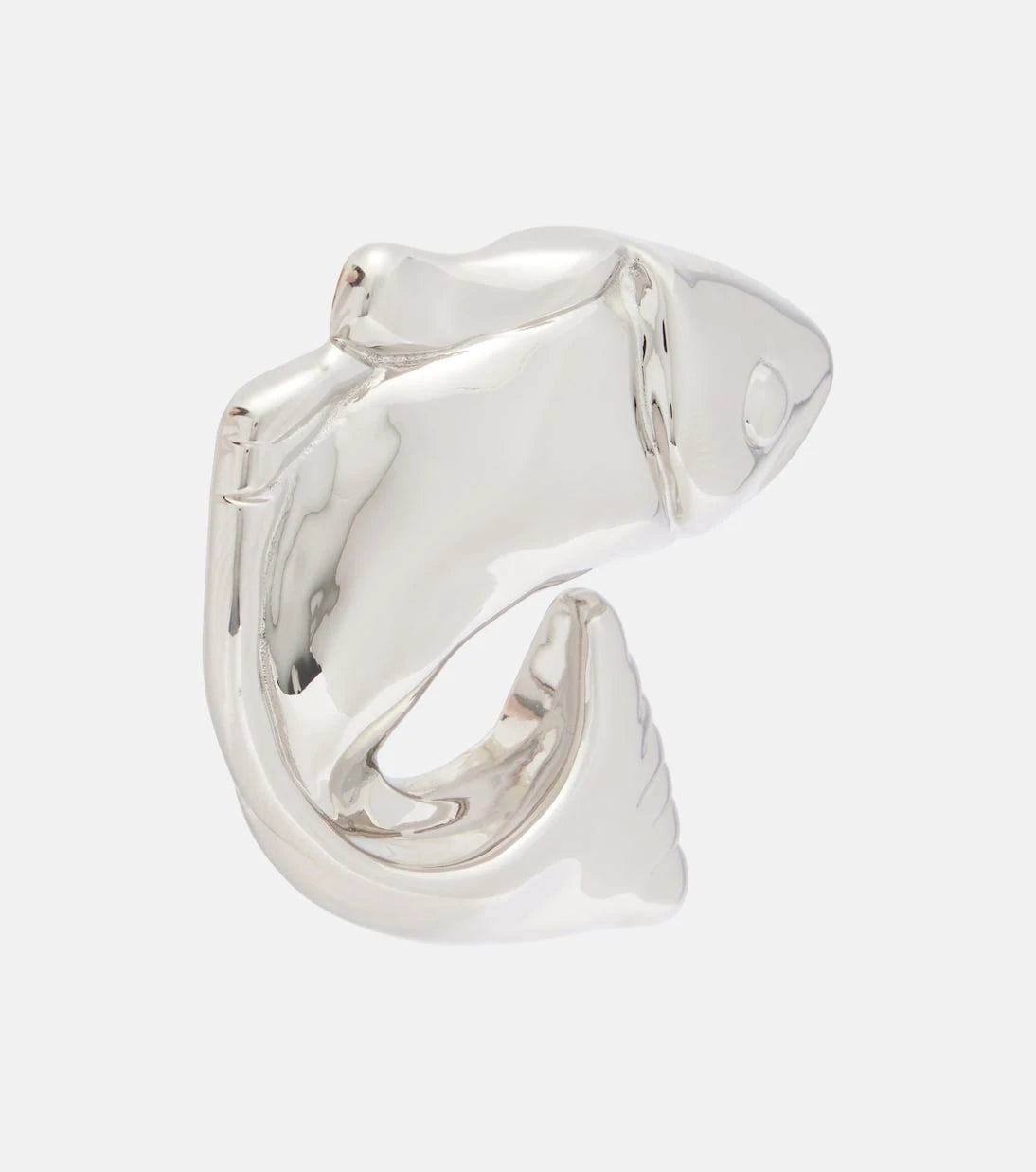 Jacquemus - Poisson earrings