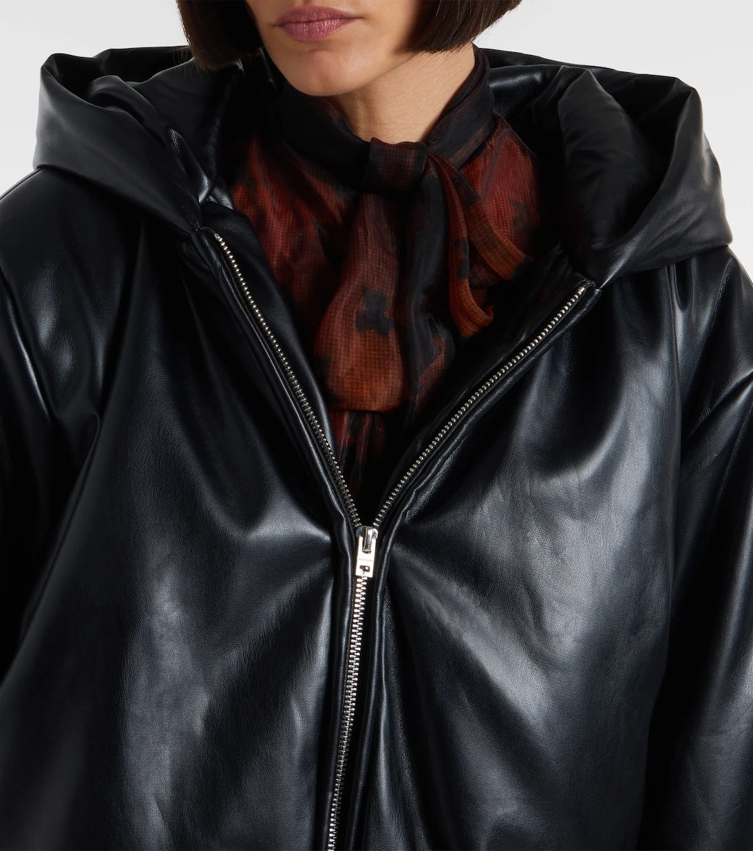 Acne Studios - Hooded padded jacket