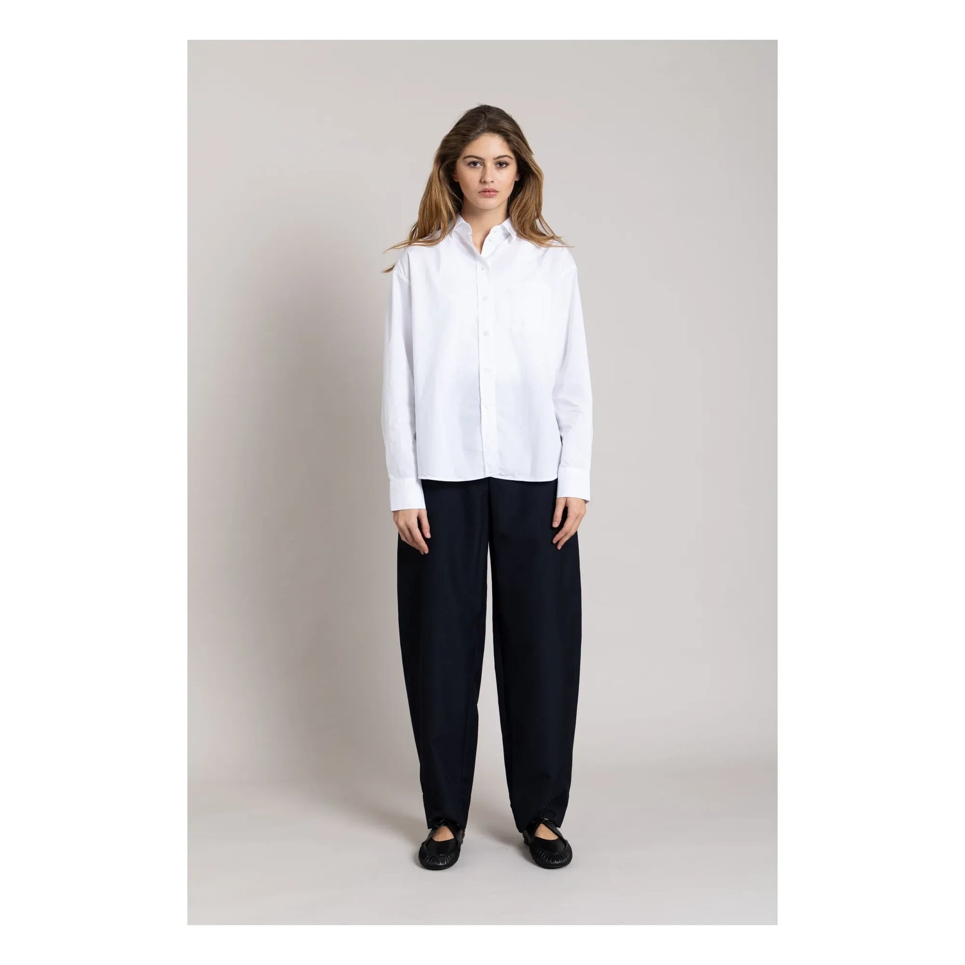 Smallable Woman - Kanel shirt | White