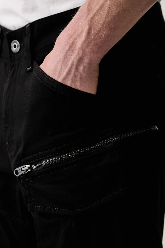 G-Star дънки tapered мъжки Rovic Zip 3D Regular Tapered