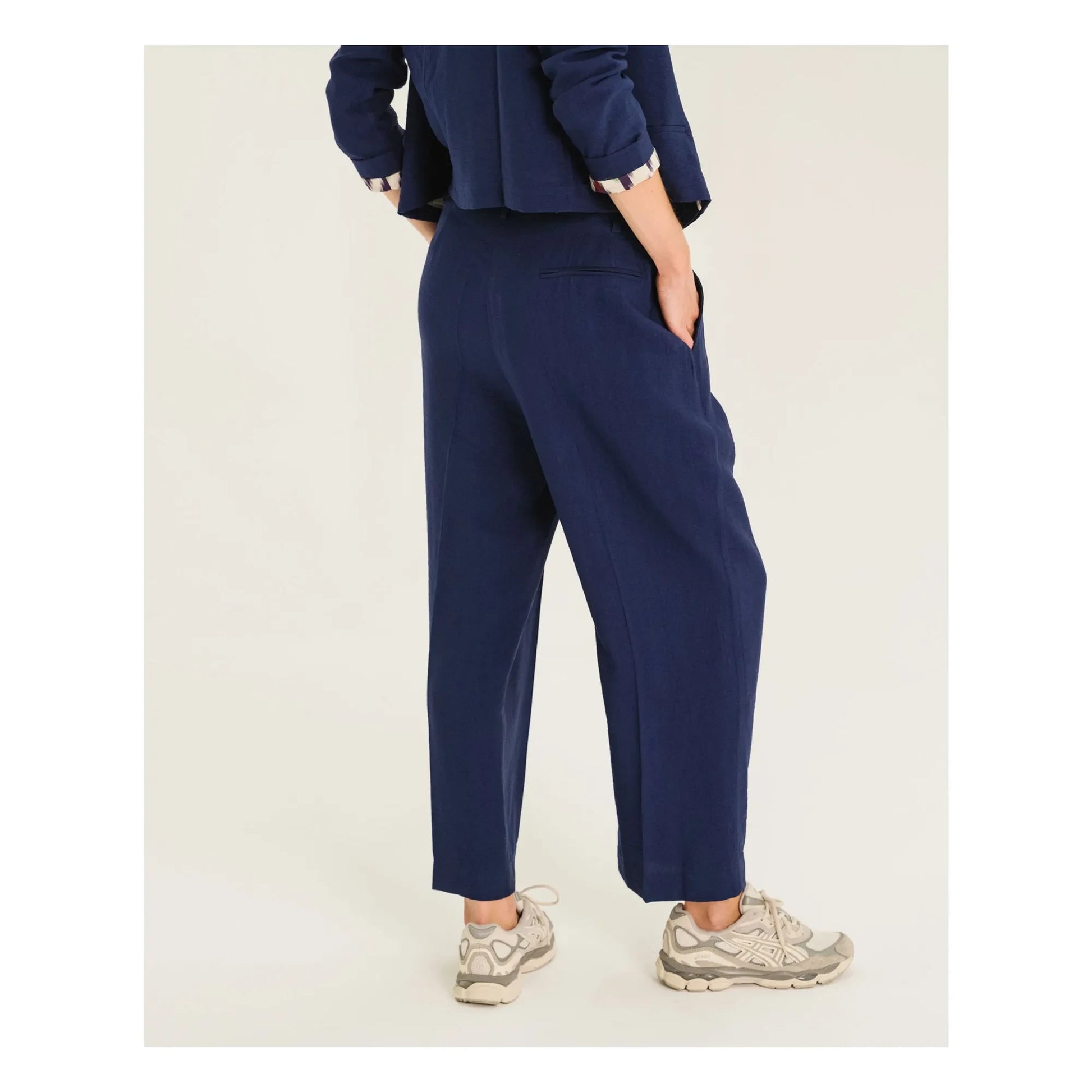 Tinsels - Pepa pants | Midnight blue