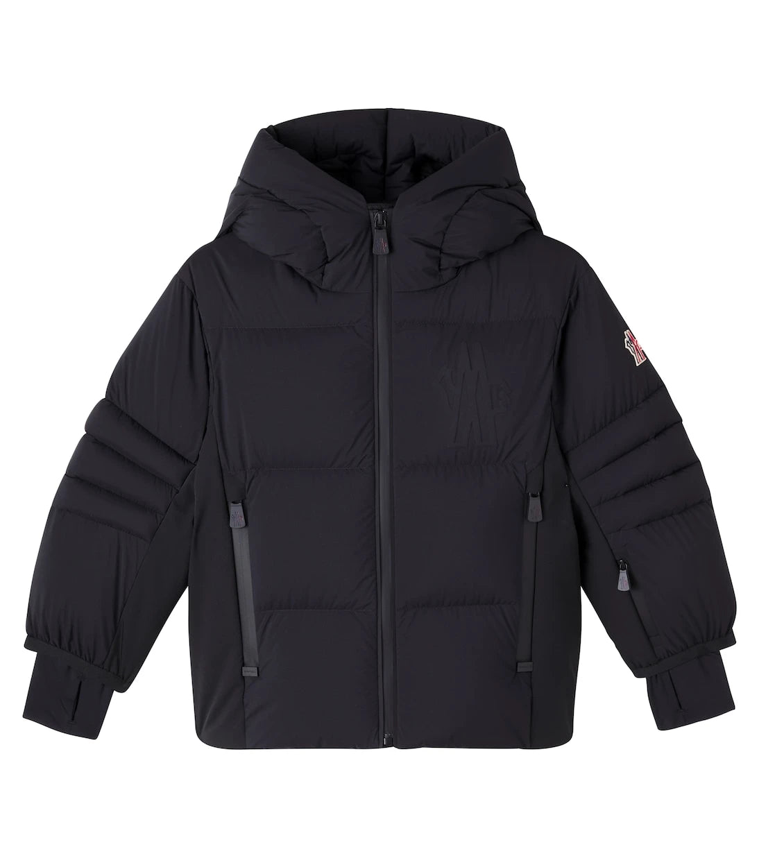 Moncler Grenoble Enfant - Technical ski jacket
