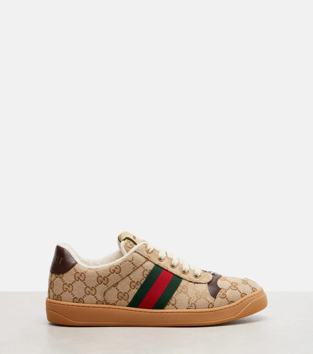 Gucci - Screener GG Canvas sneakers