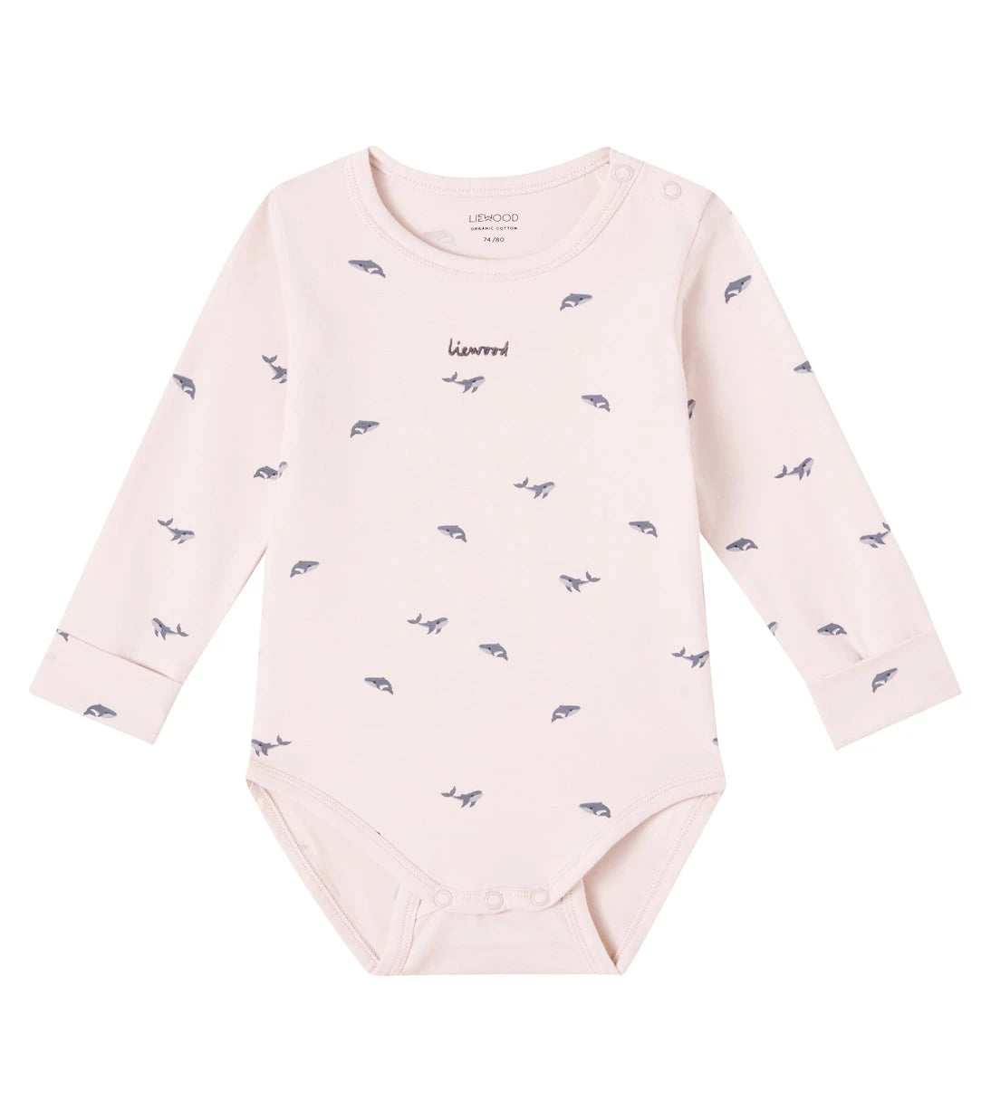 Liewood - Baby set of 2 cotton-blend bodysuits