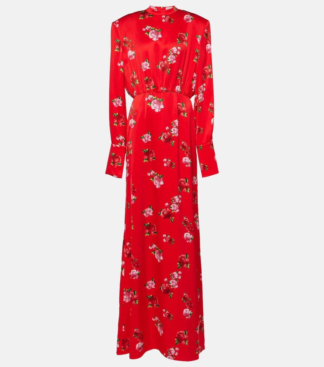 Magda Butrym - Floral silk gown