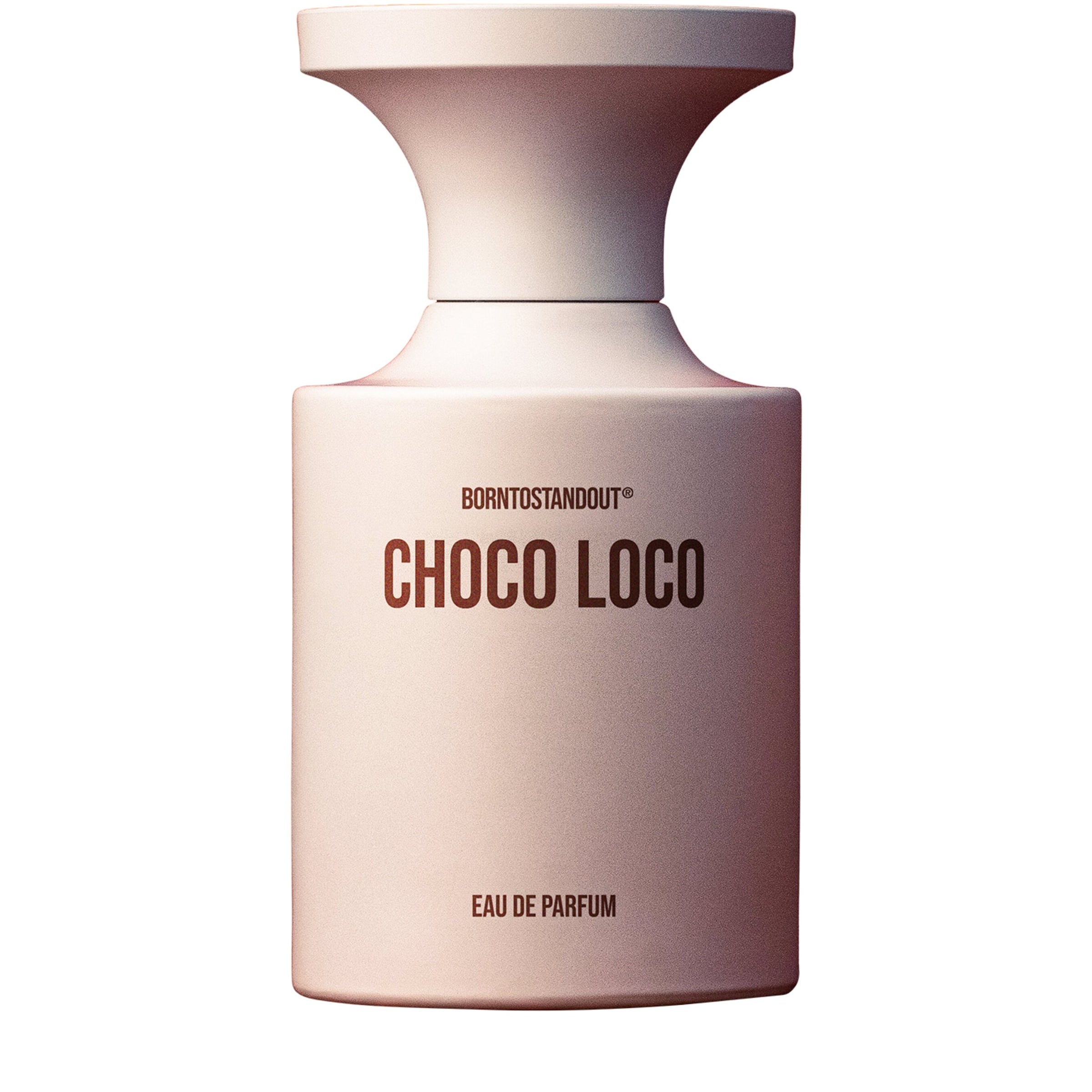 BORNTOSTANDOUT Choco Loco Eau de Parfum (50ml)