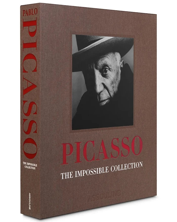 Assouline Pablo Picasso: The Impossible Collection, Diana Widmaier Picasso