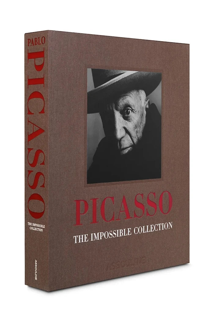 Assouline Pablo Picasso: The Impossible Collection, Diana Widmaier Picasso